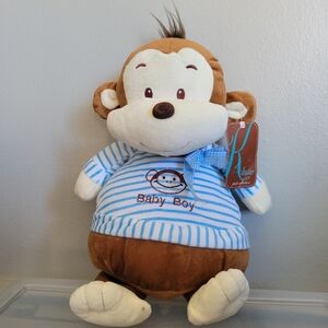 Rare Kellytoy "Baby Boy" 14”